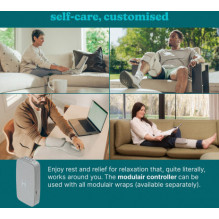 HoMedics SR-CMC10H Modulair Calf Wrap HoMedics SR-CMC10H Modulair Calf Wrap