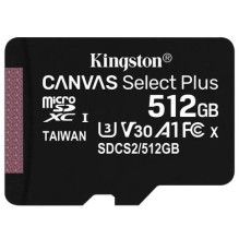 „Kingston“ SDXC 512 GB, 10...