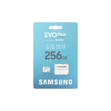 Samsung EVO Plus 256 GB microSDXC MB-MC256SA / EU