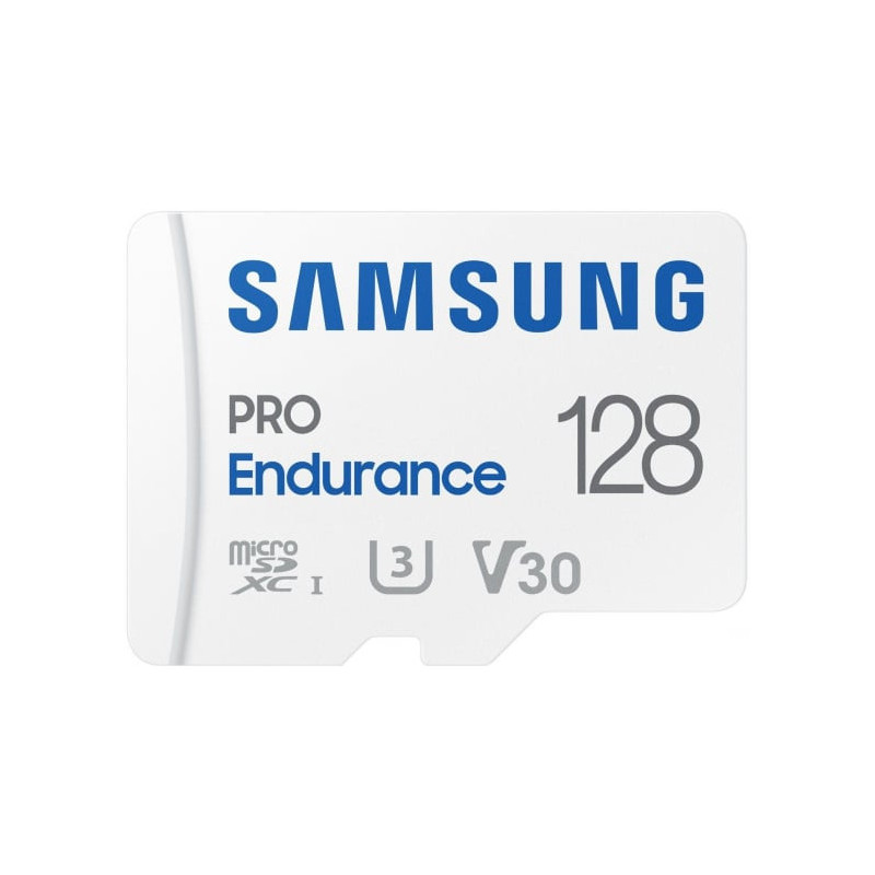 Samsung PRO Endurance MicroSD 128GB + Adapter MB-MJ128KA / EU