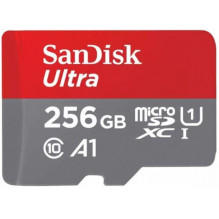 Sandisk Micro SDXC 256GB 10...