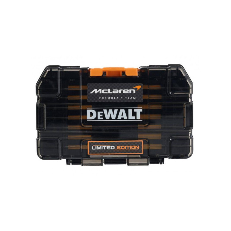 DeWALT DT70902T-QZ McLaren FlexTorq Screwdriver Set