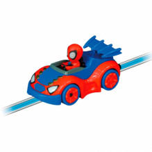 Carrera Carrera FIRST Spidey - Atėjo Spidey laikas!, lenktynių trasa Carrera Carrera FIRST Spidey - Atėjo Spidey laikas!, lenktynių trasa