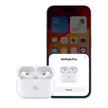 „Apple AirPods Pro“ (antrosios kartos) (USB-C) MTJV3