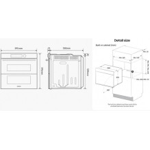 Samsung NV7B4345VAK / U2