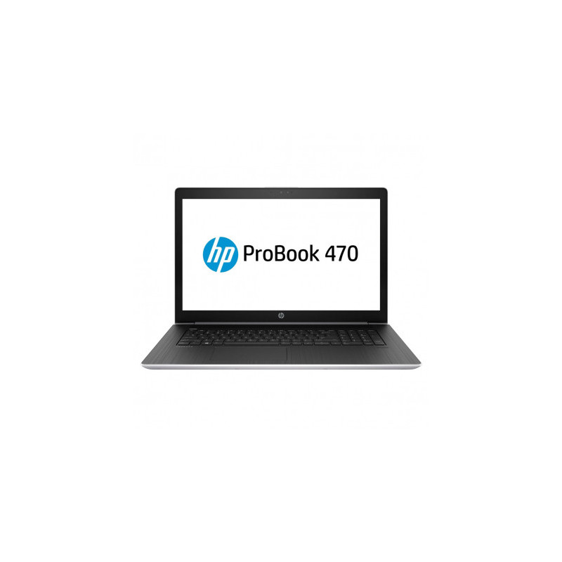HP 470 G5 17.3 FHD i7-8550U 16GB 512SSD M.2 NVME Win11Pro ReNew Nešiojamas kompiuteris