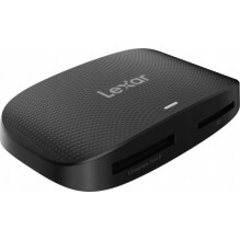 „Lexar CFExpress Type B / SD UHS-II USB 3.2 Gen2 LRW520U-RNBNG“ „Lexar CFExpress Type B / SD UHS-II USB 3.2 Gen2 LRW520U-RNBNG“