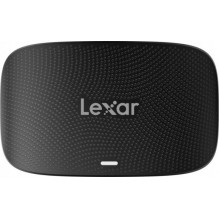 „Lexar CFExpress Type B / SD UHS-II USB 3.2 Gen2 LRW520U-RNBNG“ „Lexar CFExpress Type B / SD UHS-II USB 3.2 Gen2 LRW520U-RNBNG“