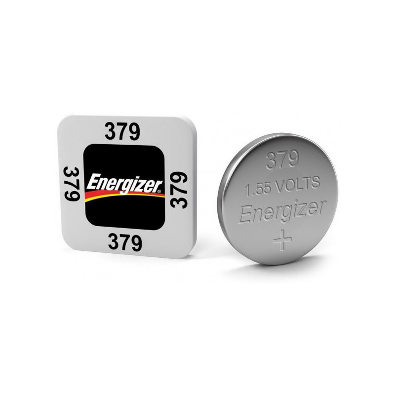 „Energizer 379“ / SR521SW