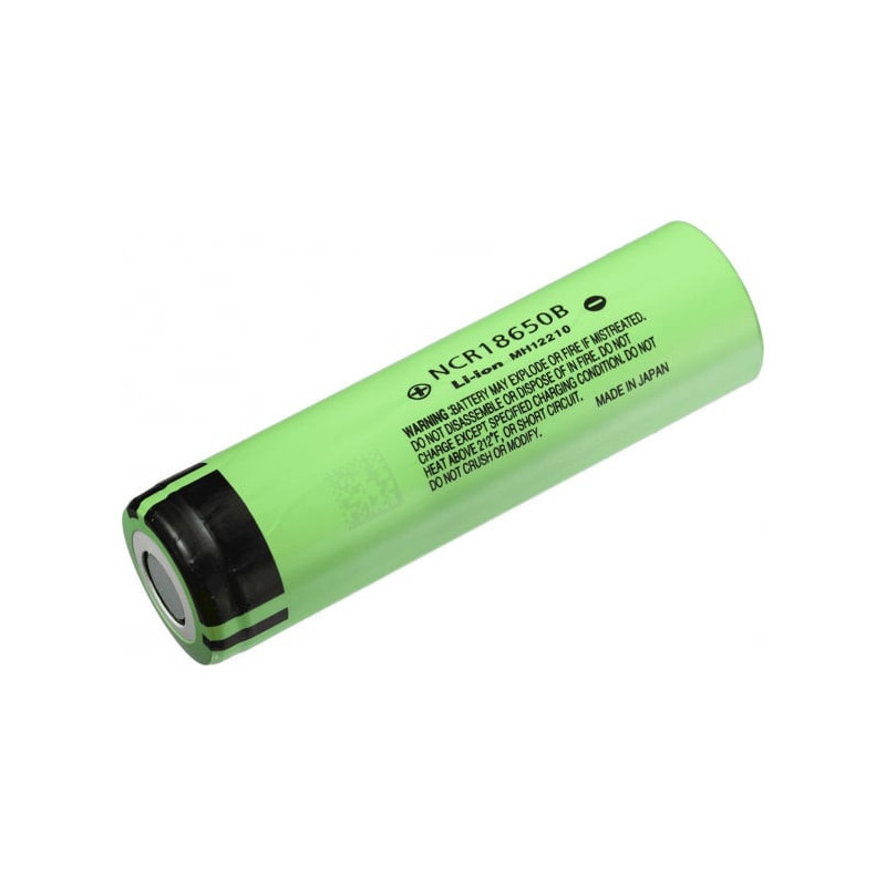 Panasonic Rechargeable NCR18650B