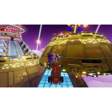 Nintendo Chocobo GP Switch