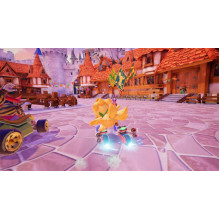 Nintendo Chocobo GP Switch