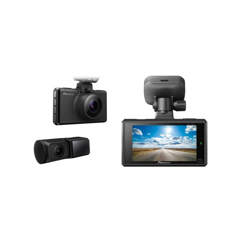 Pioneer VREC-DH300D