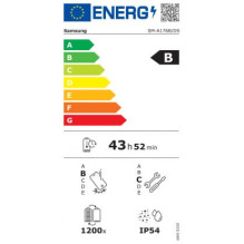 Samsung A176B Galaxy A17 5G 128GB Blue