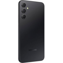 Samsung A346B Galaxy A34 128GB 5G Nuostabus grafitas