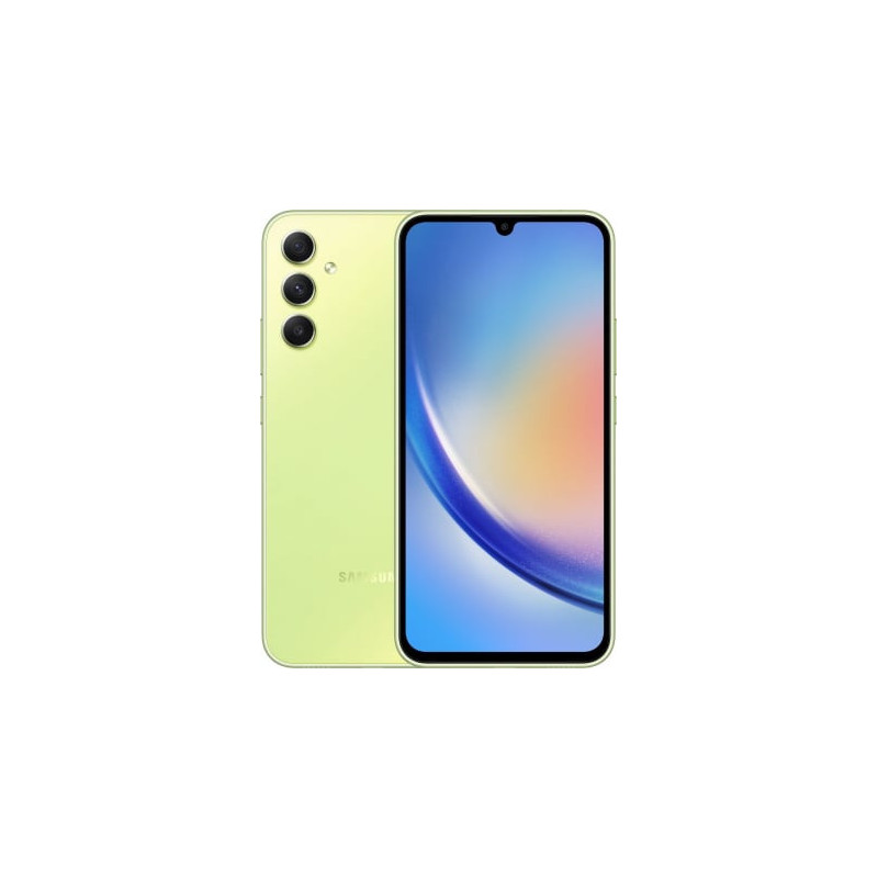 Samsung A346B Galaxy A34 256GB 5G Awesome Lime
