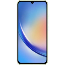 Samsung A346B Galaxy A34 256GB 5G Nuostabusis Lime