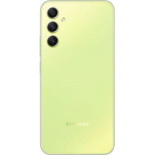 Samsung A346B Galaxy A34 256GB 5G Nuostabusis Lime