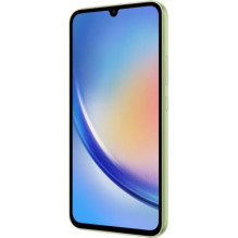 Samsung A346B Galaxy A34 256GB 5G Nuostabusis Lime