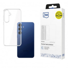 3MK Clear Case for Samsung Galaxy S25 FE