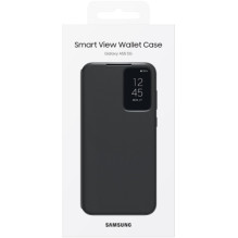 Samsung "Smart View Wallet Case for Samsung Galaxy A55 Black" EF-ZA556CBEGWW
