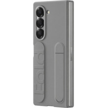 „Samsung“ silikoninis dėklas „Galaxy Fold6“ pilkas EF-MF956TJEGWW