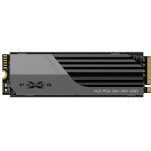 Silicon Power XS75 4TB SP04KGBP44XS75S5