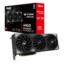 „Asus Radeon RX 9060 XT TUF Gaming OC“ 16 GB GDDR6 128 bitų vaizdo plokštė