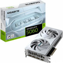 „Gigabyte GeForce RTX 5060 Eagle OC Ice“ 8 GB GDDR7 128 bitų vaizdo plokštė