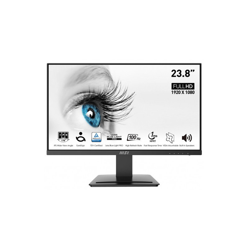 MSI Pro MP243X 23.8&quot; IPS 16:9