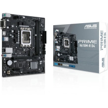 Asus Prime H610M-R D4 DDR4