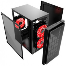 Gembird Fornax-950R Black