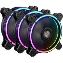 Enermax TB RGB AD 3 Pack 120 mm Case Fan UCTBRGBA12P-BP3 Enermax TB RGB AD 3 Pack 120 mm Case Fan UCTBRGBA12P-BP3