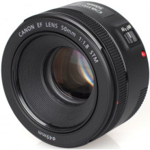 Canon EF 50mm F1.8 STM