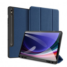 Dux Ducis Domo Case for Samsung Galaxy Tab S9 FE / S10 FE / S10 Lite Blue