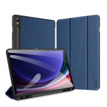 Dux Ducis Domo Case for Samsung Galaxy Tab S9 FE / S10 FE / S10 Lite Blue