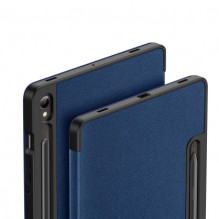 Dux Ducis Domo Case for Samsung Galaxy Tab S9 FE / S10 FE / S10 Lite Blue