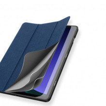 „Dux Ducis Domo“ dėklas, skirtas „Samsung Galaxy Tab S9 FE / S10 FE / S10 Lite“, mėlynas „Dux Ducis Domo“ dėklas, skirtas „Samsung Galaxy Tab S9 FE / S10 FE / S10 Lite“, mėlynas
