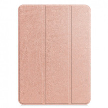 iLike "Tri-Fold Eco-Leather Stand Case Samsung Tab A9 / A11 8.7''" Rose Gold iLike "Tri-Fold Eco-Leather Stand Case Samsung Tab A9 / A11 8.7''" Rose Gold