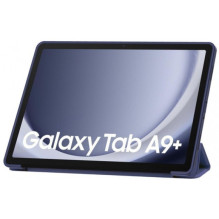 „Tech-Protect SmartCase“ „Galaxy Tab A9+ 11“ tamsiai mėlynas