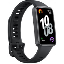 Huawei Band 10 juoda
