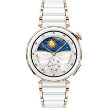 Huawei Watch GT 5 Pro 42mm White Ceramic