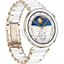 Huawei Watch GT 5 Pro 42mm White Ceramic