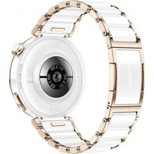 Huawei Watch GT 5 Pro 42 mm baltas keraminis