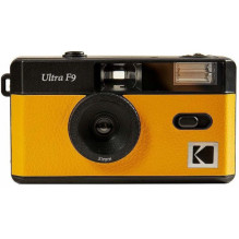 Kodak Ultra F9 Black / Yellow