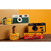 Kodak Ultra F9 Black / Yellow Kodak Ultra F9 Black / Yellow