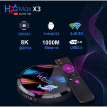 Riff Smart TV Amlogic S905 X3 4Gb + 32Gb