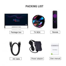 Riff Smart TV Amlogic S905 X3 4Gb + 32Gb