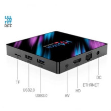 „Riff H96 MAX RockChip RK3318“ 2 GB + 16 GB