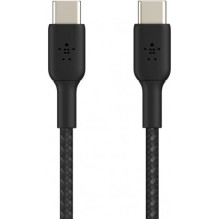 BELKIN USB-C to USB-C 1m Black BELKIN USB-C to USB-C 1m Black